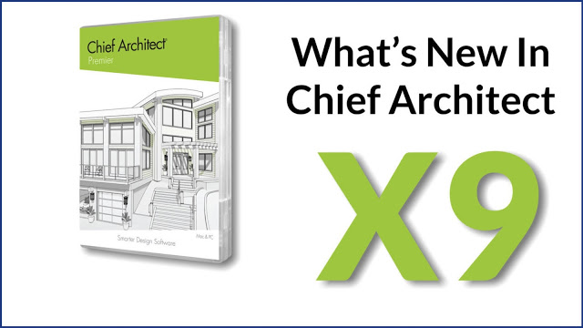 Chief Architect Premier X10 20.3.0.54 Mac