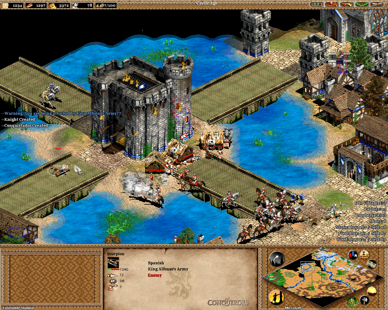 Age of empires free download full version for mac